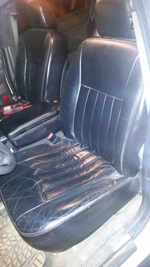 Who here is well versed in power seat wiring? | Body and Interior